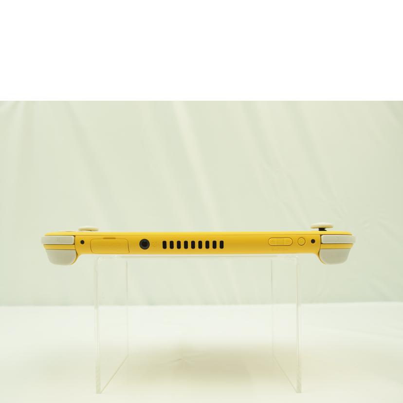 ＮＩＮＴＥＮＤＯ NINTENDO/Ｓｗｉｔｃｈ　Ｌｉｔｅ　/HDH-001//XJJ40003774867/Bランク/83