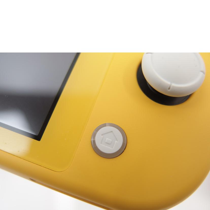 ＮＩＮＴＥＮＤＯ NINTENDO/Ｓｗｉｔｃｈ　Ｌｉｔｅ　/HDH-001//XJJ40003774867/Bランク/83