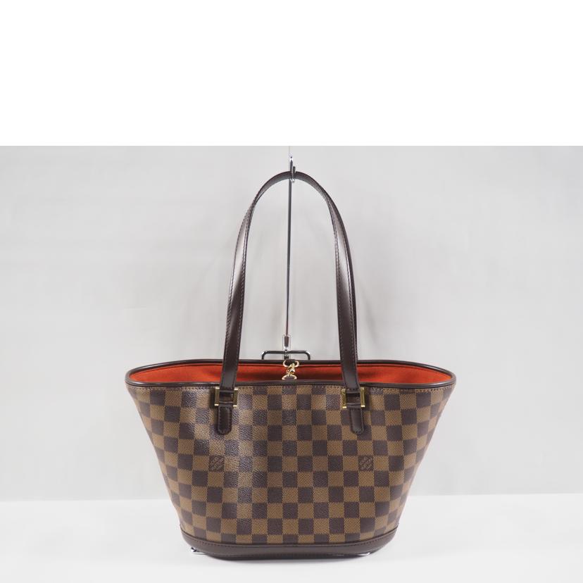 ＬＯＵＩＳ　ＶＵＩＴＴＯＮ ルイヴィトン/マノスクＰＭ／ダミエ／エベヌ/N51121//BA1***/ABランク/79