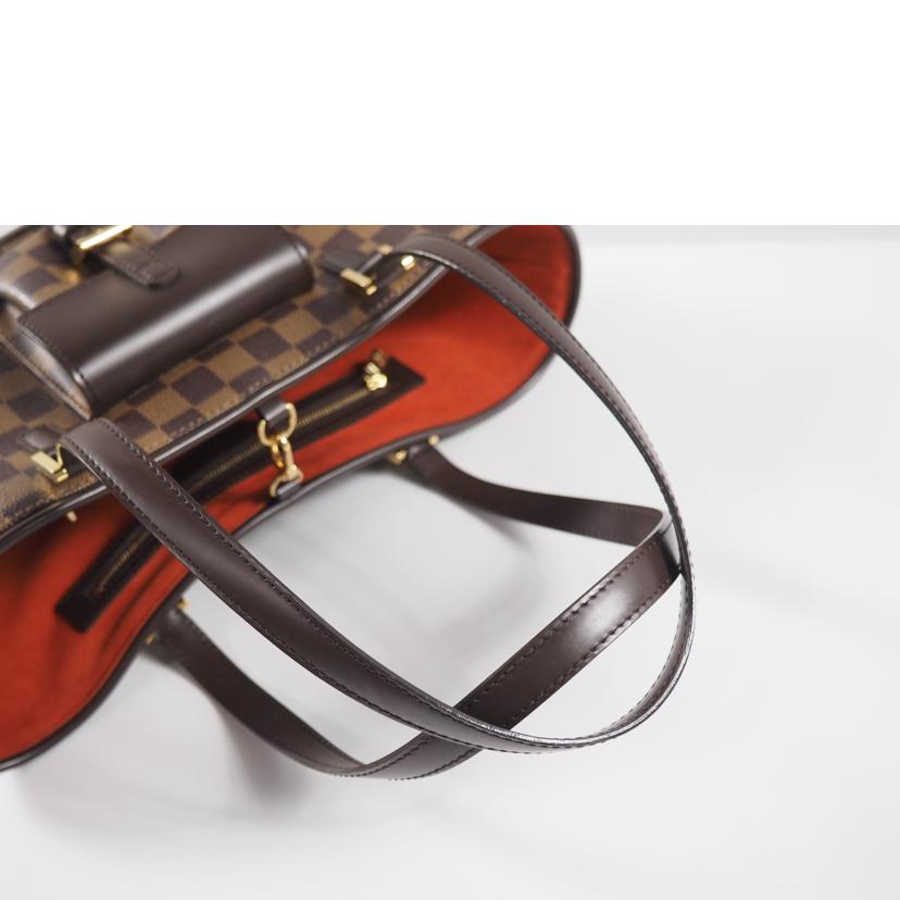 ＬＯＵＩＳ　ＶＵＩＴＴＯＮ ルイヴィトン/マノスクＰＭ／ダミエ／エベヌ/N51121//BA1***/ABランク/79