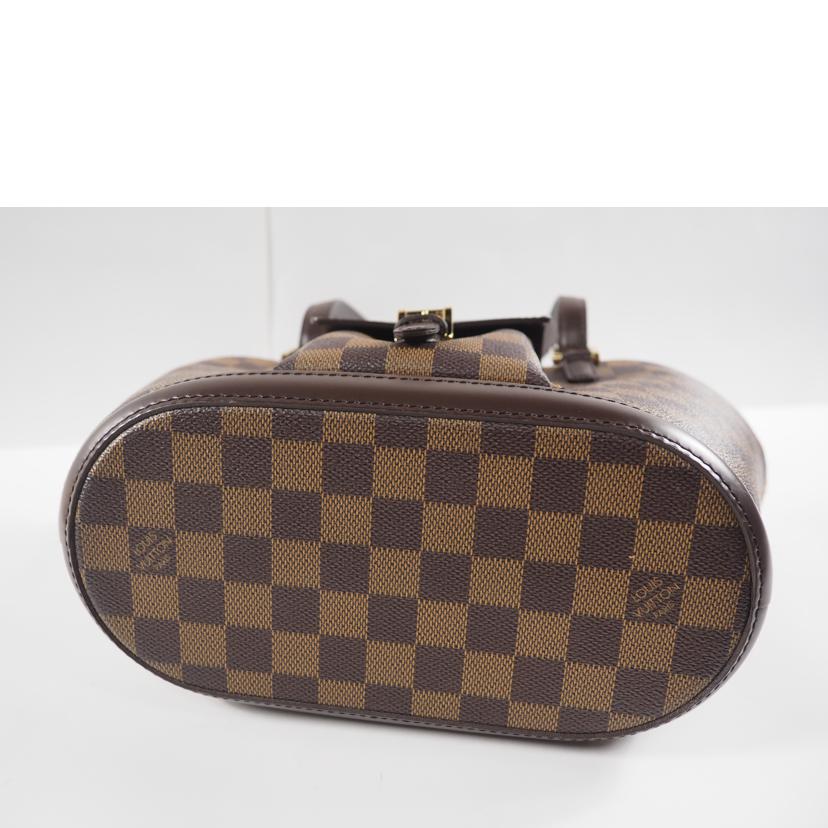 ＬＯＵＩＳ　ＶＵＩＴＴＯＮ ルイヴィトン/マノスクＰＭ／ダミエ／エベヌ/N51121//BA1***/ABランク/79