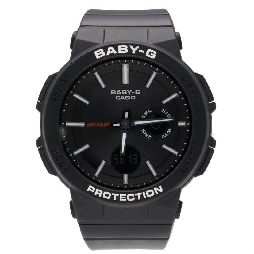ＣＡＳＩＯ カシオ/Ｂａｂｙ－Ｇ　ワンダラーシリーズ／アナデジ/BGA-255//ABランク/75