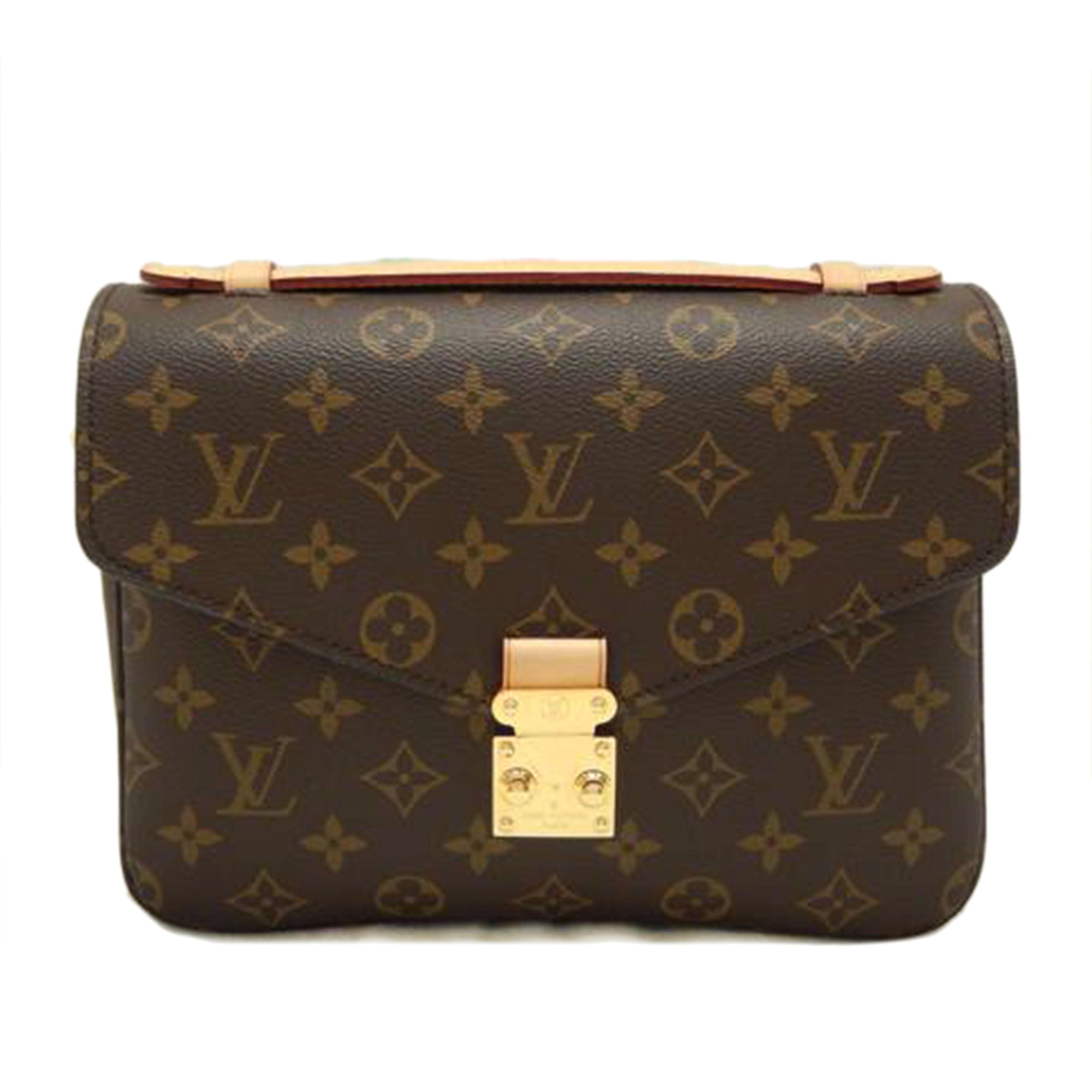 ＬＯＵＩＳ　ＶＵＩＴＴＯＮ ルイ・ヴィトン/ポシェットメティスＭＭ／モノグラム/M44875//FL0220/Aランク/85