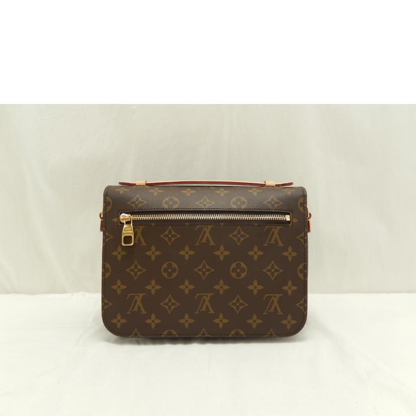 ＬＯＵＩＳ　ＶＵＩＴＴＯＮ ルイ・ヴィトン/ポシェットメティスＭＭ／モノグラム/M44875//FL0220/Aランク/85