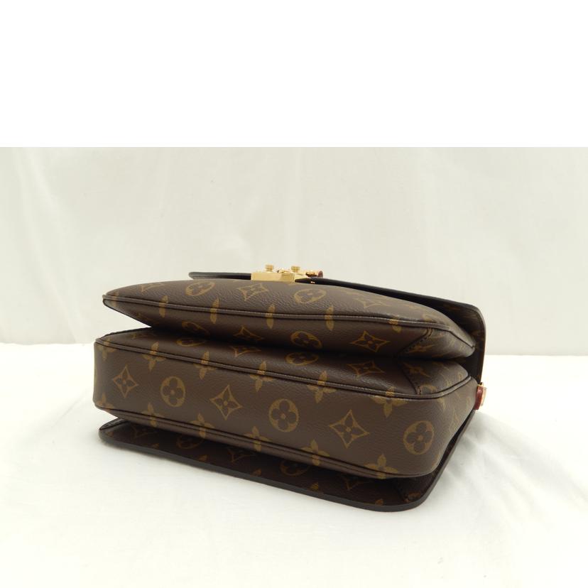 ＬＯＵＩＳ　ＶＵＩＴＴＯＮ ルイ・ヴィトン/ポシェットメティスＭＭ／モノグラム/M44875//FL0220/Aランク/85