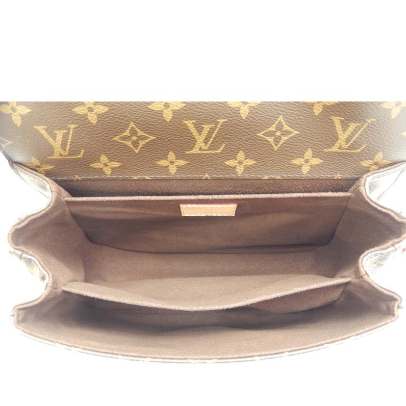 ＬＯＵＩＳ　ＶＵＩＴＴＯＮ ルイ・ヴィトン/ポシェットメティスＭＭ／モノグラム/M44875//FL0220/Aランク/85