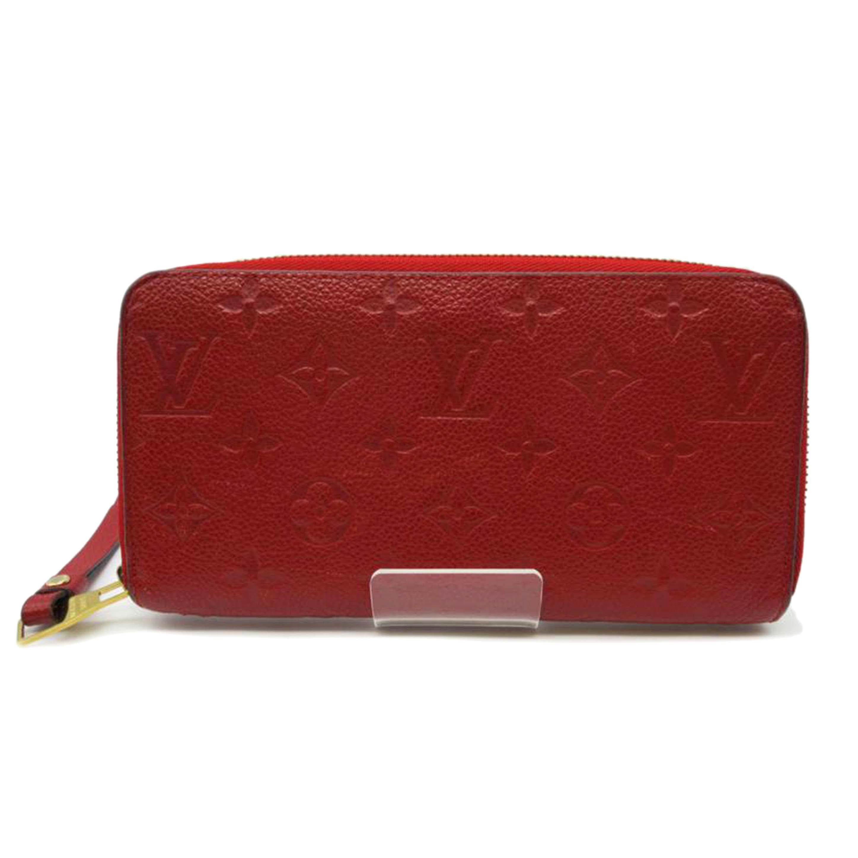 ＬＯＵＩＳ　ＶＵＩＴＴＯＮ ルイヴィトン/ジッピーウォレット／モノグラムアンプラント/M60737//TN2157/Bランク/13