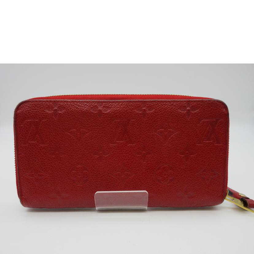 ＬＯＵＩＳ　ＶＵＩＴＴＯＮ ルイヴィトン/ジッピーウォレット／モノグラムアンプラント/M60737//TN2157/Bランク/13