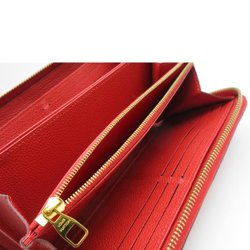 ＬＯＵＩＳ　ＶＵＩＴＴＯＮ ルイヴィトン/ジッピーウォレット／モノグラムアンプラント/M60737//TN2157/Bランク/13