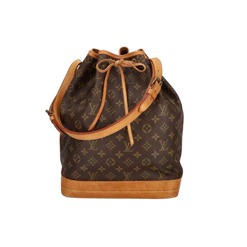 ＬＶ/ノエ／モノグラム／ハンドル付根ホック外れ有/M42224//AR1***/Bランク/75