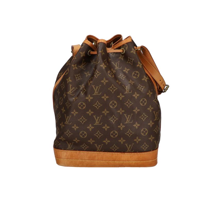 ＬＶ/ノエ／モノグラム／ハンドル付根ホック外れ有/M42224//AR1***/Bランク/75