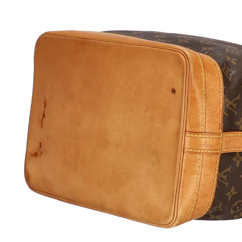 ＬＶ/ノエ／モノグラム／ハンドル付根ホック外れ有/M42224//AR1***/Bランク/75