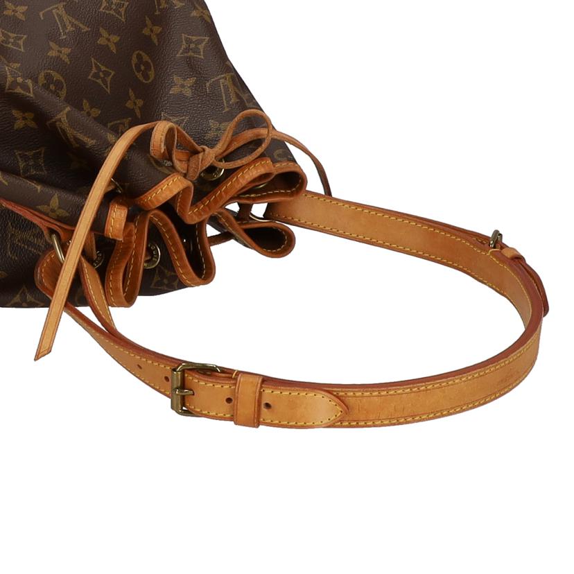 ＬＶ/ノエ／モノグラム／ハンドル付根ホック外れ有/M42224//AR1***/Bランク/75