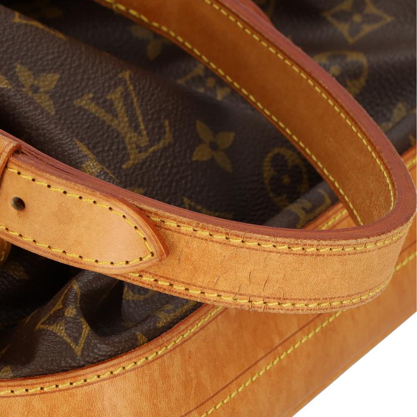 ＬＶ/ノエ／モノグラム／ハンドル付根ホック外れ有/M42224//AR1***/Bランク/75