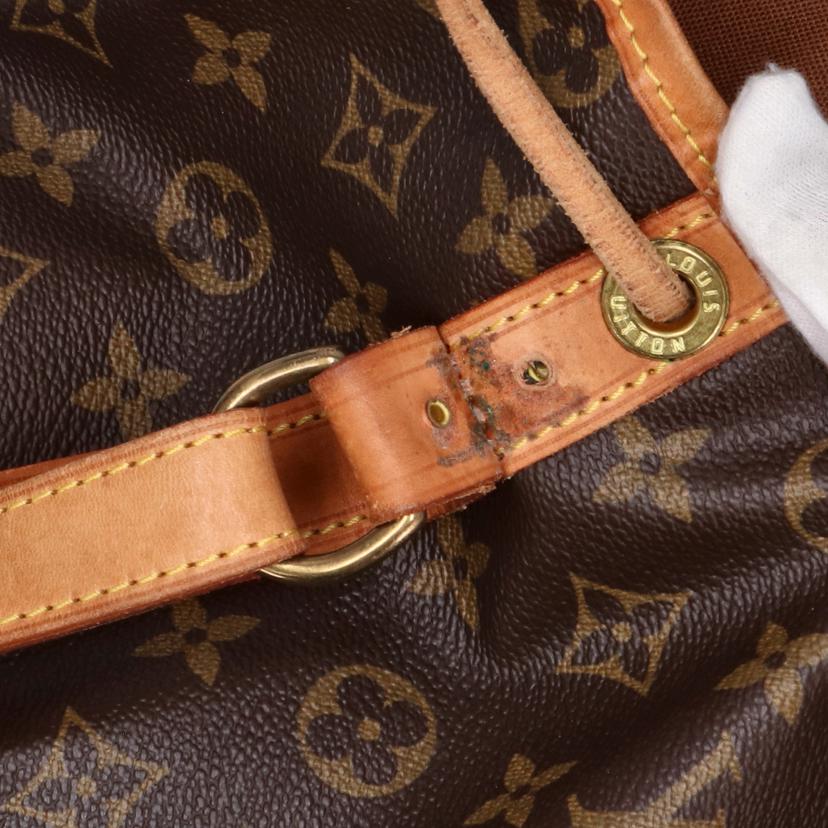 ＬＶ/ノエ／モノグラム／ハンドル付根ホック外れ有/M42224//AR1***/Bランク/75