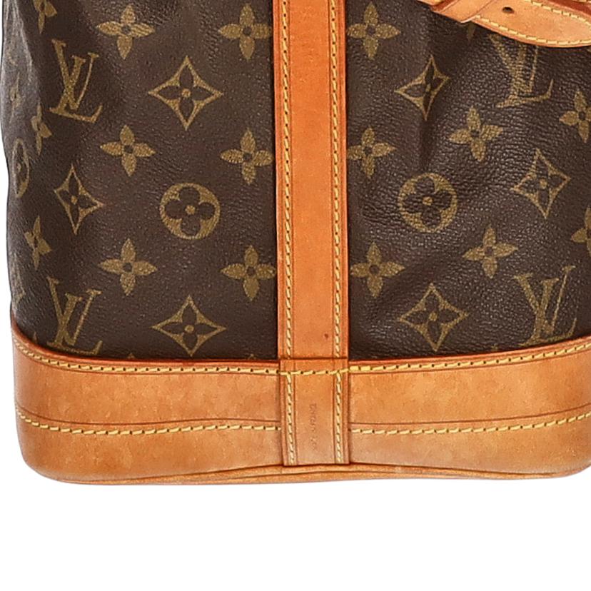 ＬＶ/ノエ／モノグラム／ハンドル付根ホック外れ有/M42224//AR1***/Bランク/75