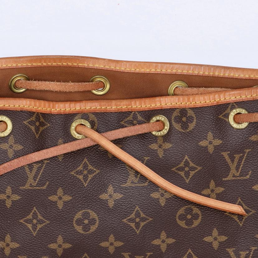 ＬＶ/ノエ／モノグラム／ハンドル付根ホック外れ有/M42224//AR1***/Bランク/75