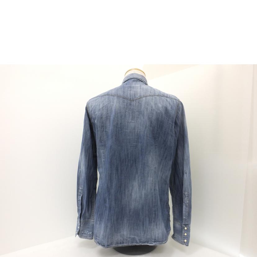 ＤＳＱＵＡＲＥＤ２ ディースクエアード/デニムシャツ／ＤＳＱＵＡＲＥＤ２//ABランク/88
