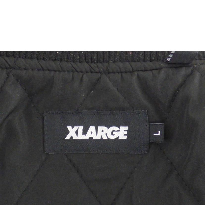 ＸＬＡＲＧＥ ｴｸｽﾄﾗﾗｰｼﾞ/スタジャン/101224021007//BCランク/64