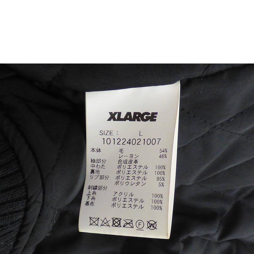 ＸＬＡＲＧＥ ｴｸｽﾄﾗﾗｰｼﾞ/スタジャン/101224021007//BCランク/64