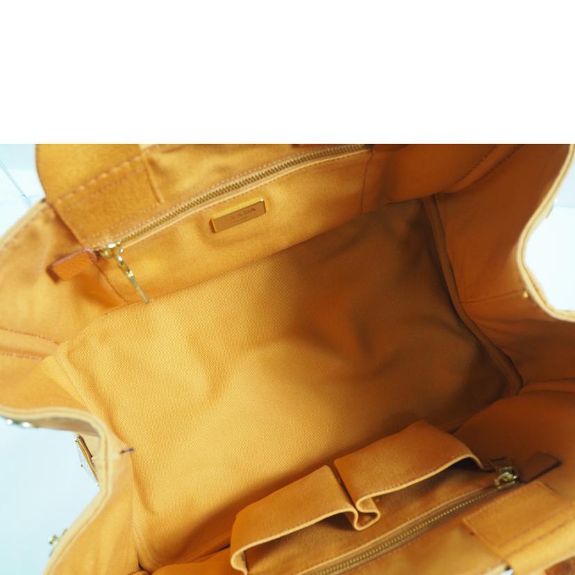 ＰＲＡＤＡ プラダ/カナパ　トートバッグ/BN1877//Bランク/79