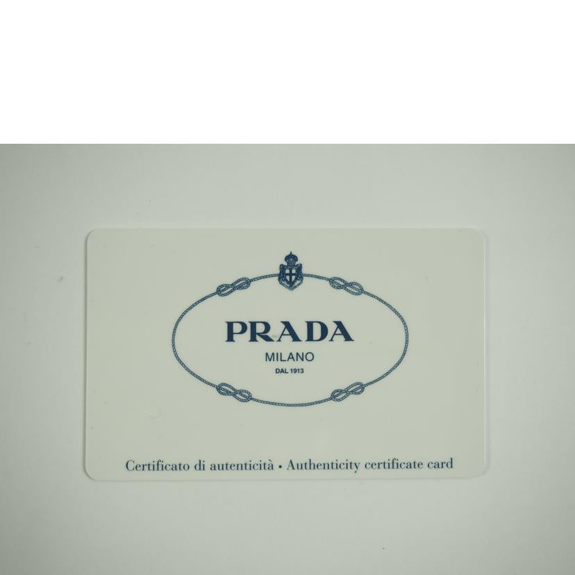 ＰＲＡＤＡ プラダ/カナパ　トートバッグ/BN1877//Bランク/79