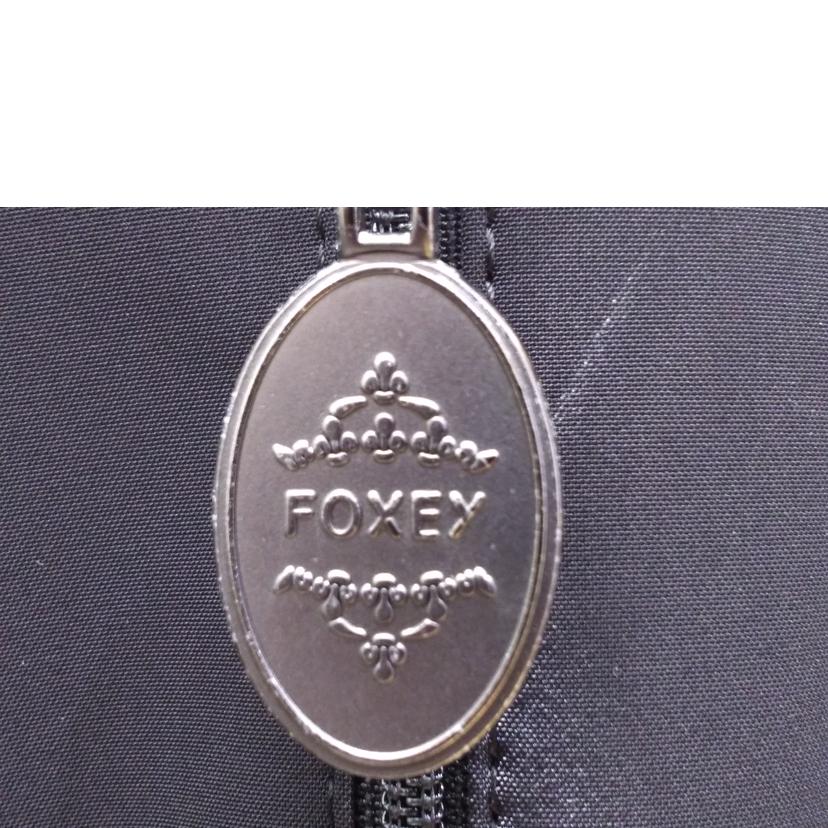 ＦＯＸＥＹ　　ＮＥＷＹＯＲＫ フォクシー　ニューヨーク/ストレッチレイニーウォータープルーフ　レインコート　ＢＬＫ/30157//Aランク/94