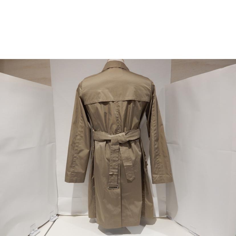 Ａｑｕｓｃｕｔｕｍ ｱｸｱｽｷｭｰﾀﾑ/スプリング／トレンチコート／ブラウン/145120-86 //ABランク/02