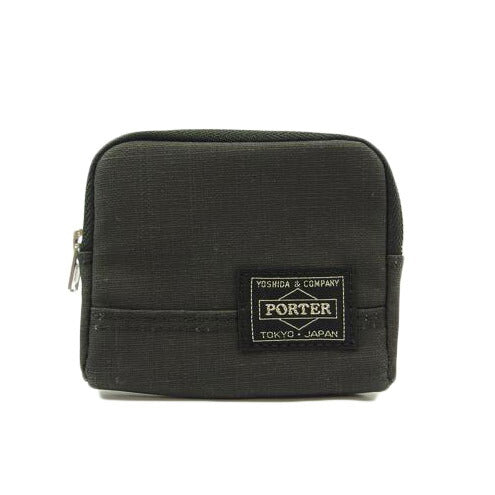 ＰＯＲＴＥＲ ポーター/ポーター　ＤＵＣＫ　コインケース　ブラック//Aランク/83