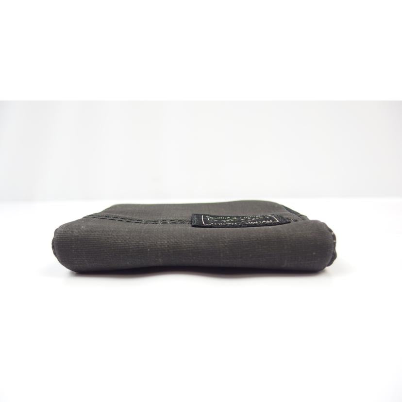 ＰＯＲＴＥＲ ポーター/ポーター　ＤＵＣＫ　コインケース　ブラック//Aランク/83