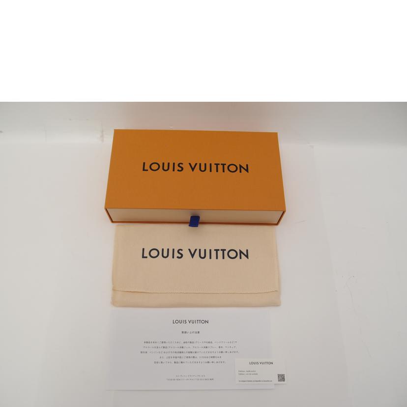 ＬＯＵＩＳ　ＶＵＩＴＴＯＮ ルイヴィトン　ラウンドファスナー長財布/ジッピーウォレット・ヴェルティカル／モノグラムエクリプス/M62295//RFID確認済/Aランク/69