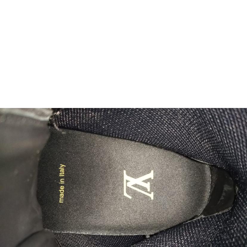 LOUISVUITTON ルイヴィトン/レザーショトブーツ/DI0250//ABランク/07
