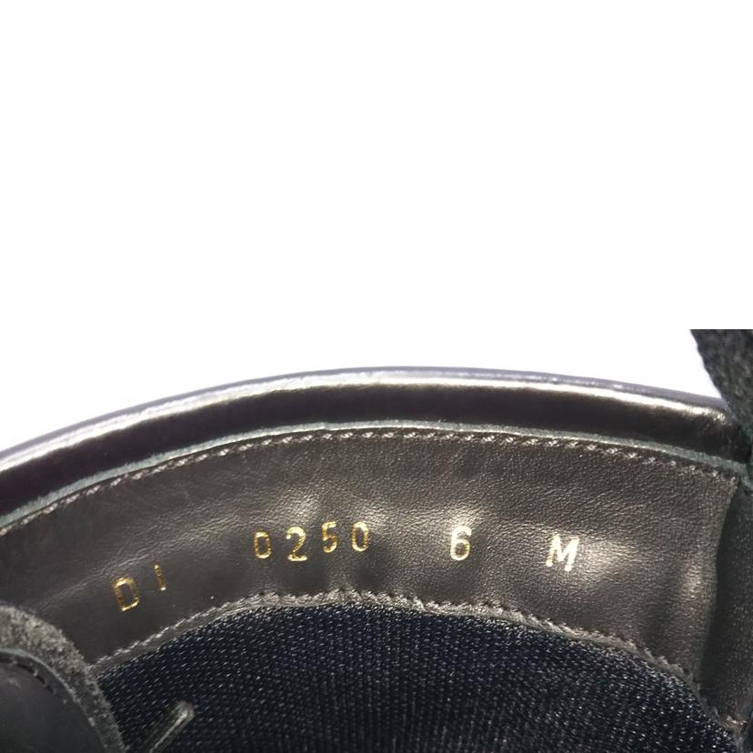 LOUISVUITTON ルイヴィトン/レザーショトブーツ/DI0250//ABランク/07