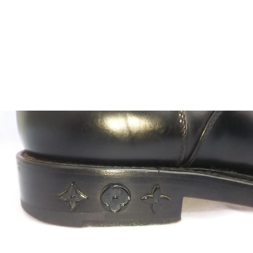 LOUISVUITTON ルイヴィトン/レザーショトブーツ/DI0250//ABランク/07