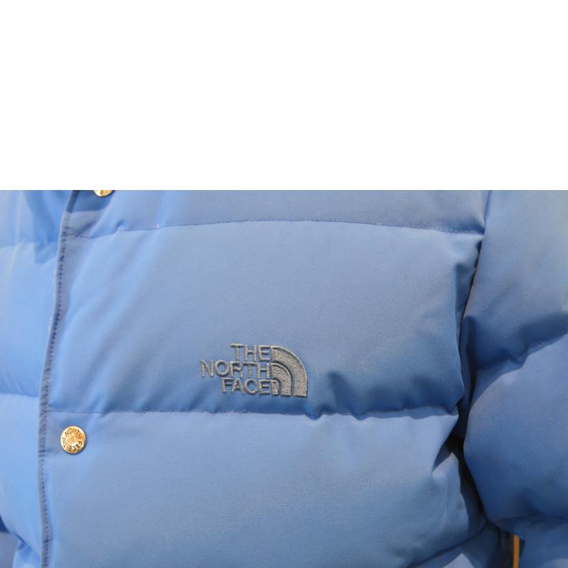 ＴＨＥ　ＮＯＲＴＨＦＡＣＥ ノースフェイス/ジュンヤワタナベギャルソンコラボダウン／Ｍサイズ/WP-J910//Aランク/89