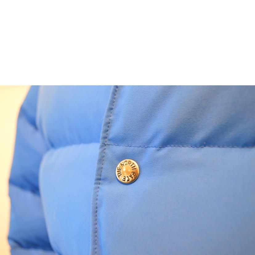ＴＨＥ　ＮＯＲＴＨＦＡＣＥ ノースフェイス/ジュンヤワタナベギャルソンコラボダウン／Ｍサイズ/WP-J910//Aランク/89