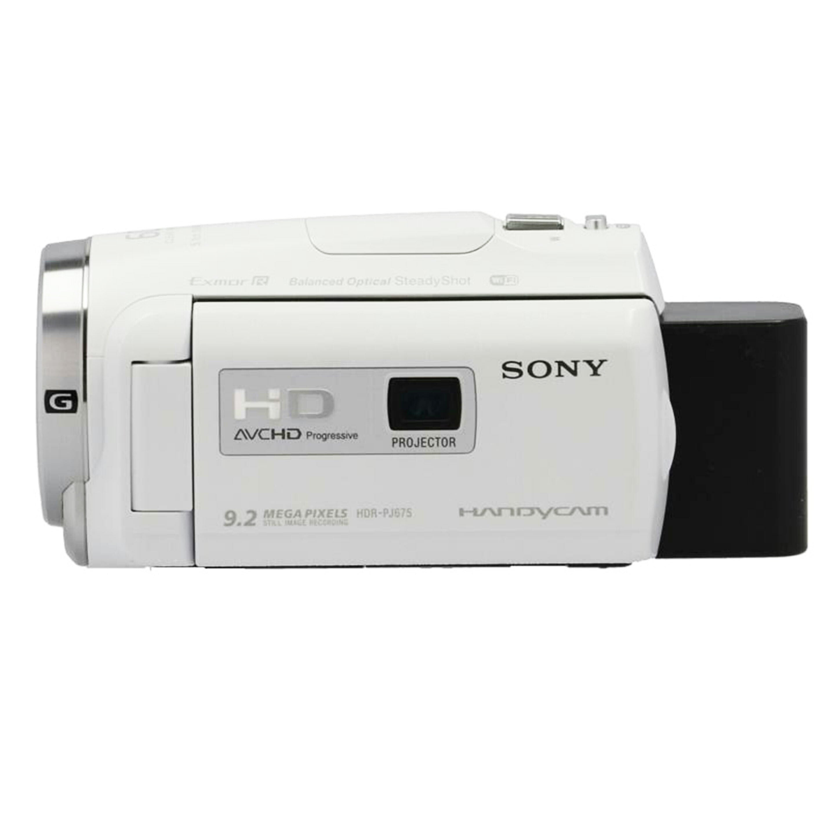 ＳＯＮＹ ソニー/ＨＡＮＤＹＣＡＭ/HDR-PJ675//3039828/Bランク/63