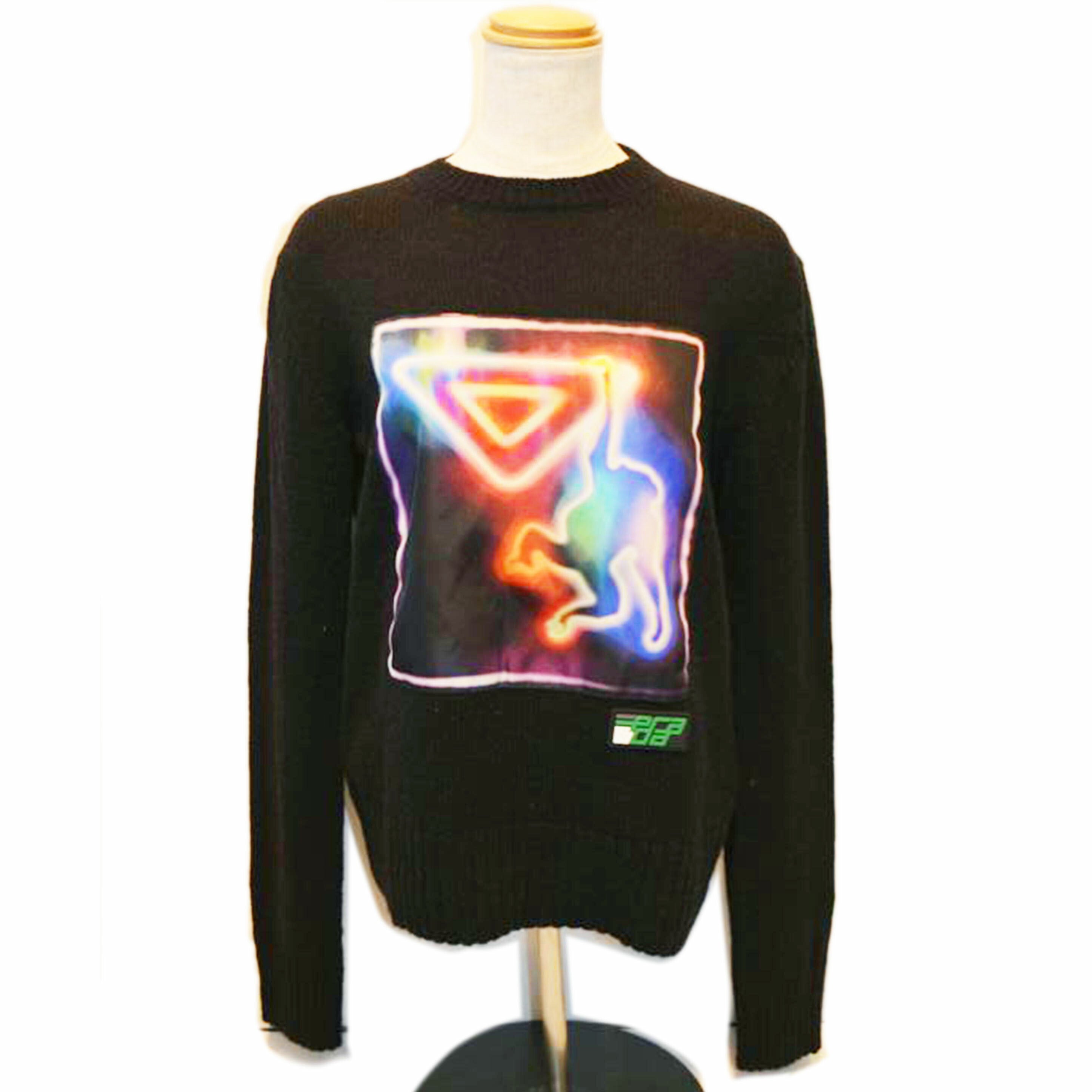 ＰＲＡＤＡ　 プラダ/ＰＲＡＤＡ　ネオンプリント／黒／レディース/UMA110 S132 1SYZ//ABランク/89