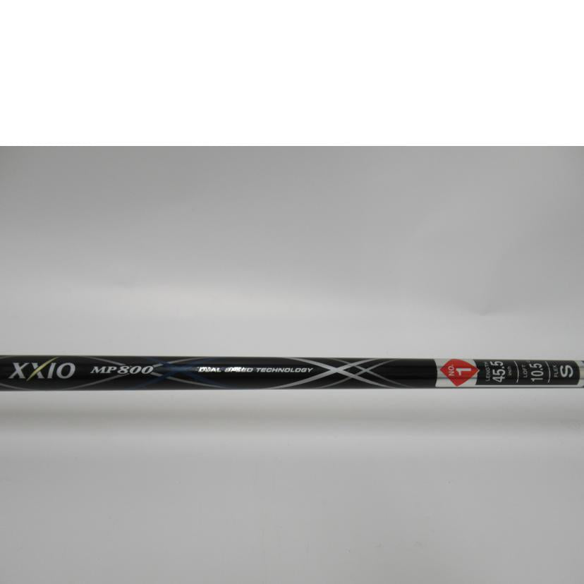 ＤＵＮＬＯＰ ダンロップ/ドライバー／ゼクシオ８/XXIO8//ABランク/63