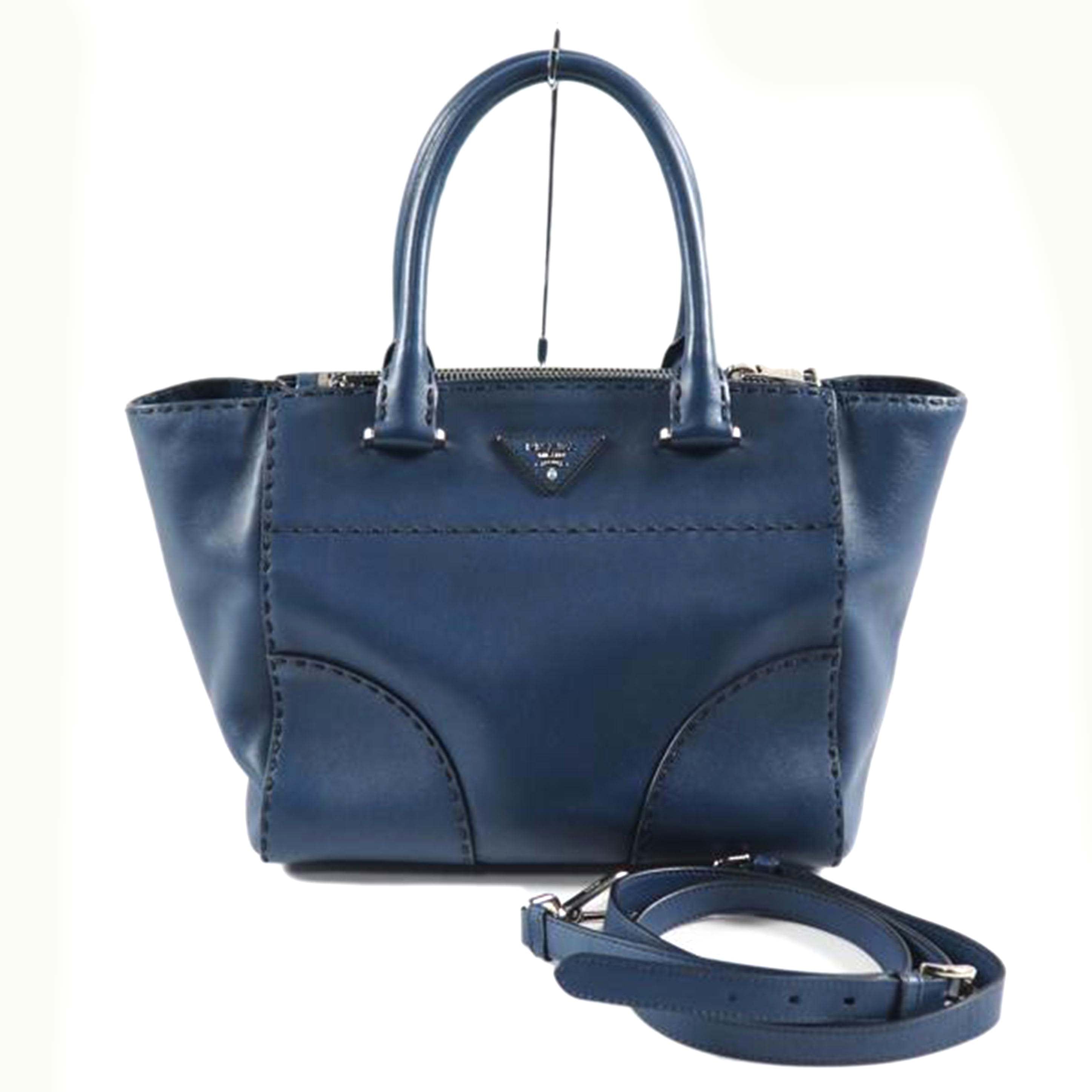 ＰＲＡＤＡ プラダ/２ｗａｙ　レザーバッグ/B2861K//Bランク/79