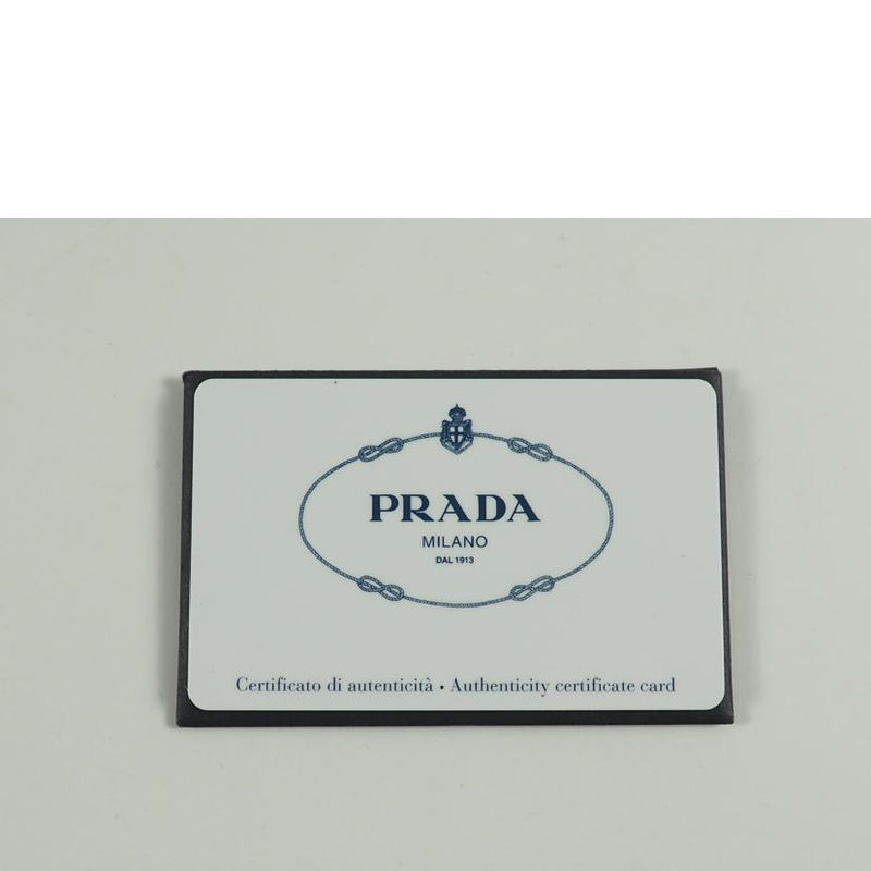 <br>PRADA プラダ/2way レザーバッグ/B2861K/ブランドバック/Bランク/79