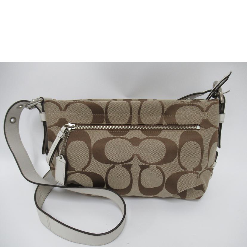 　　ＣＯＡＣＨ コーチ/２ｗａｙバック／シグネチャー/F15068//E1167/Aランク/63