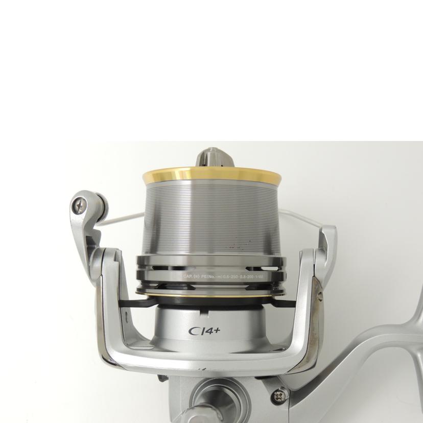 ＳＨＩＭＡＮＯ シマノ/スピニングリール　ＳＵＲＦ　ＬＥＡＤＥＲ　Ｃ１４　サーフリーダーＣ１４/SLCl4+30極//ABランク/69