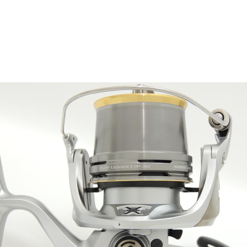 ＳＨＩＭＡＮＯ シマノ/スピニングリール　ＳＵＲＦ　ＬＥＡＤＥＲ　Ｃ１４　サーフリーダーＣ１４/SLCl4+30極//ABランク/69