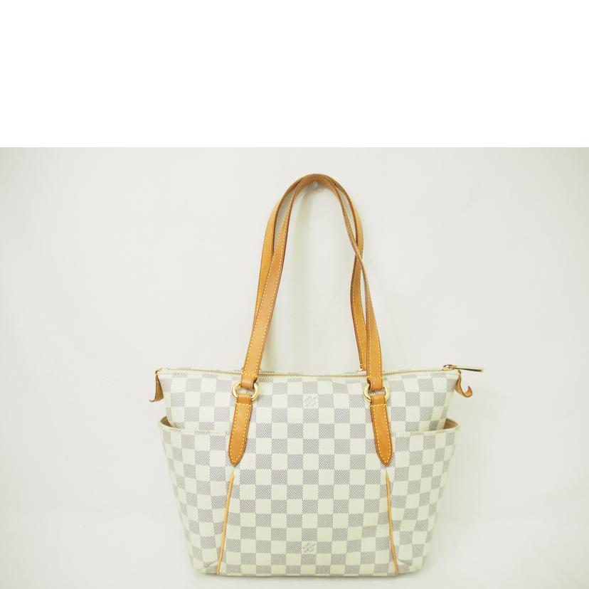ＬＶ ルイヴィトン/トータリーＰＭ／ダミエ・アズール/N51261//AR3160/Bランク/78