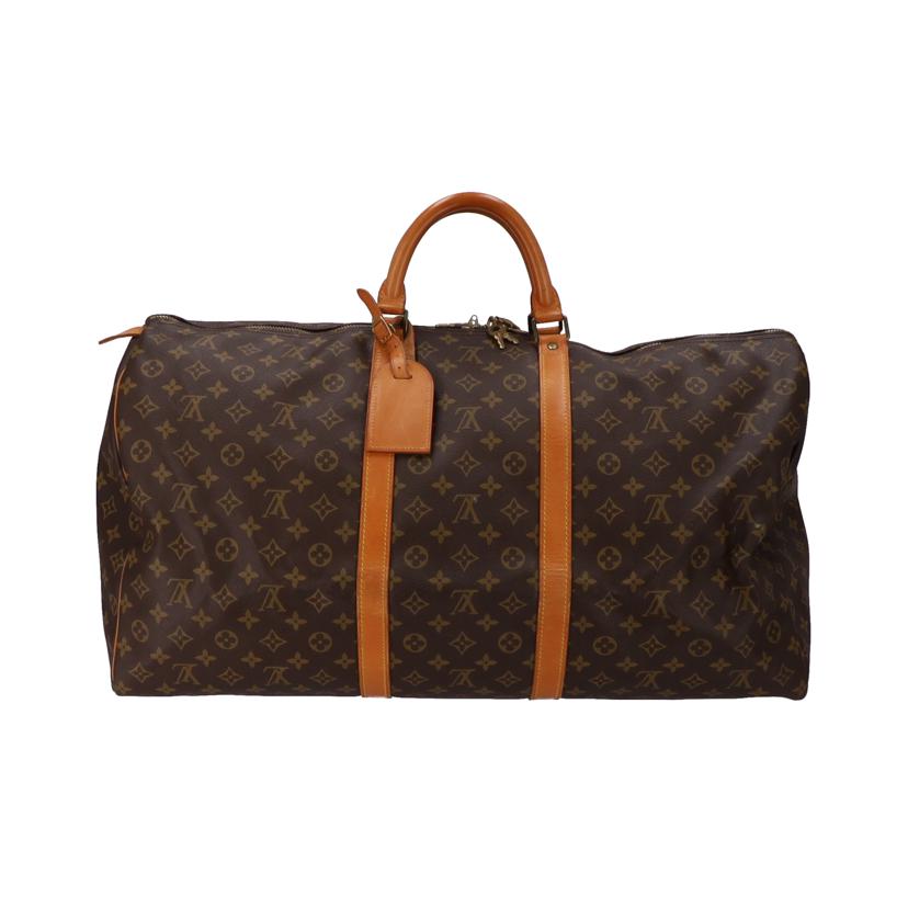 ＬＯＵＩＳ　ＶＵＩＴＴＯＮ ルイヴィトン/ＬＶ　キーポル６０　　　Ｍ４１４１２//Bランク/75