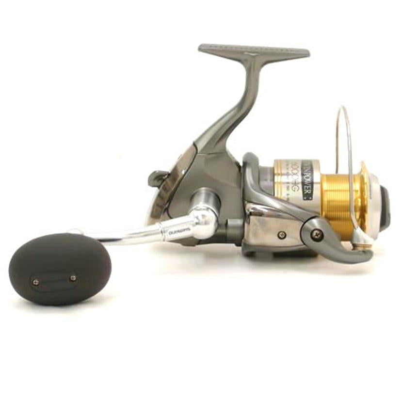 ＳＨＩＭＡＮＯ シマノ/０２　ＴＷＩＮＰＯＷＥＲ　６０００ＨＧ／ツインパワー６０００ＨＧ　スピニングリール/SC83M062//ABランク/69