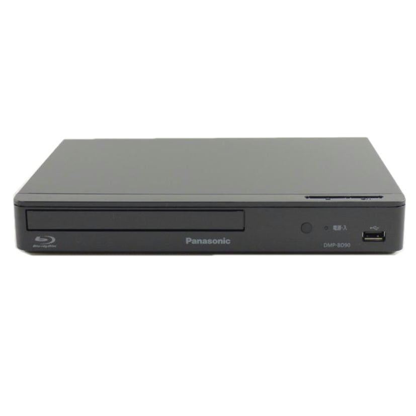 Ｐａｎａｓｏｎｉｃ パナソニック/ＢＤプレーヤー／ＤＭＰ－ＢＤ９０/DMP-BD90//VA2EA008564/ABランク/64