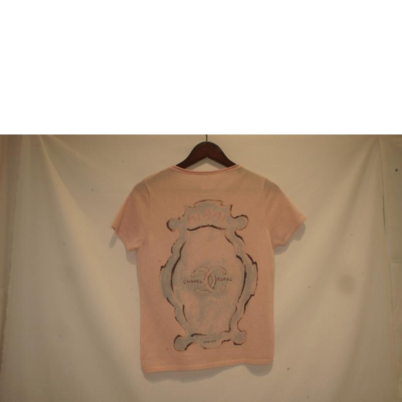 ＣＨＡＮＥＬ シャネル/カシミヤピンクセーター/P34564K02008//ABランク/92