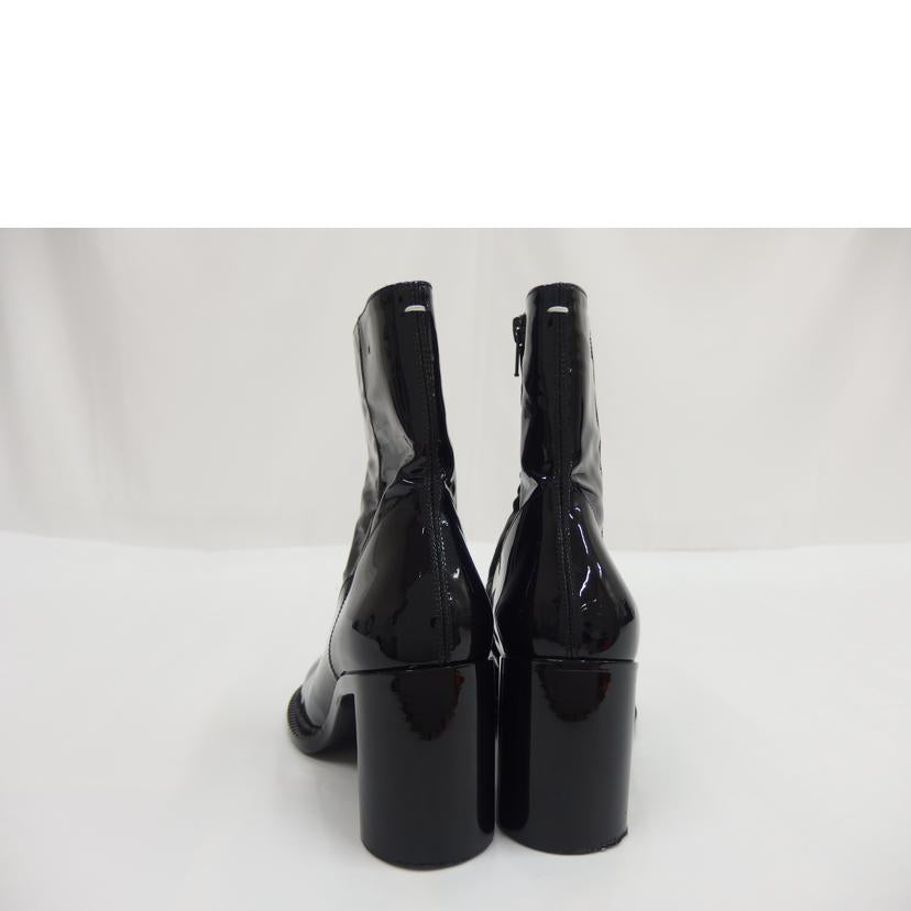 Ｍａｉｓｏｎ　Ｍａｒｇｉｅｌａ　 ﾏﾙｼﾞｪﾗ/Ｍａｉｓｏｎ　Ｍａｒｇｉｅｌａ　エナメル　ブーツ//ABランク/82